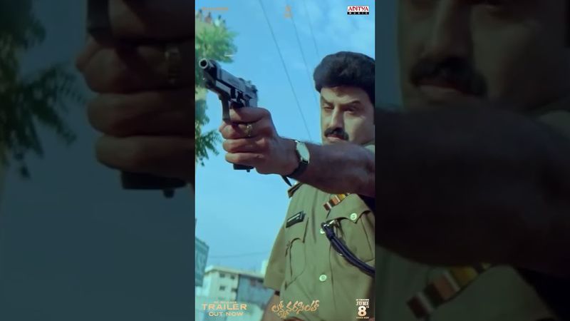 #LakshmiNarasimha #ReRelease Trailer In Theatres June 8 #shorts