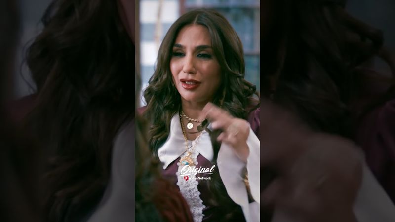 جورية عم تهدد بنت أبو غزوان 🤨#وطن_اورجينال #العهد