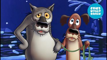 Жил-был пёс 💎 Золотая коллекция Союзмультфильм HD