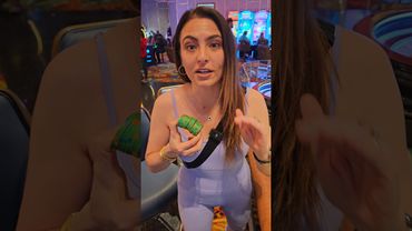 I Switched It Last Second and It Worked!! #lasvegas #casino #roulette