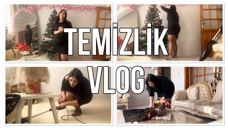 TEMİZLİK VLOG / #temizlik #cleaning