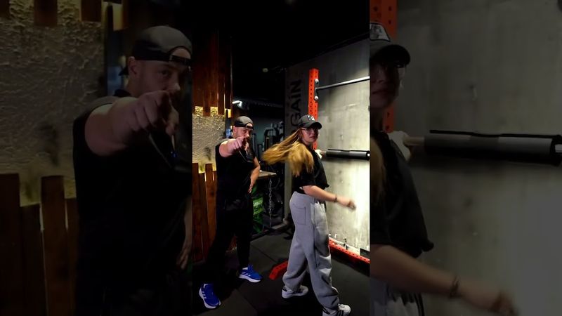 CEDERA KARENA SQUAT!