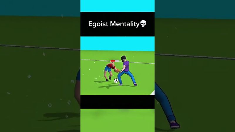 Better than bluelock💀 #trending #memes #viral #funny #shorts #fyp #bluelock #recommended #gaming