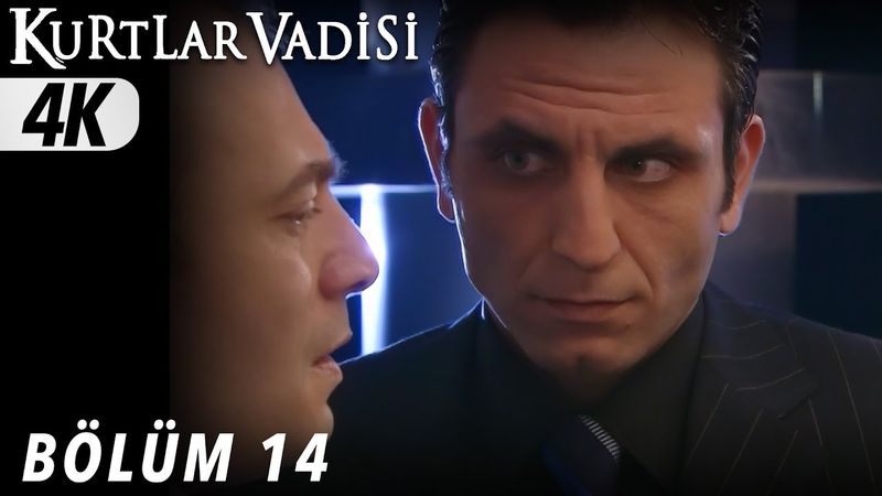 14.Bölüm - Kurtlar Vadisi | 4K