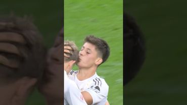 Huijsen 🎁➡️⚽️ ARDA GÜLER