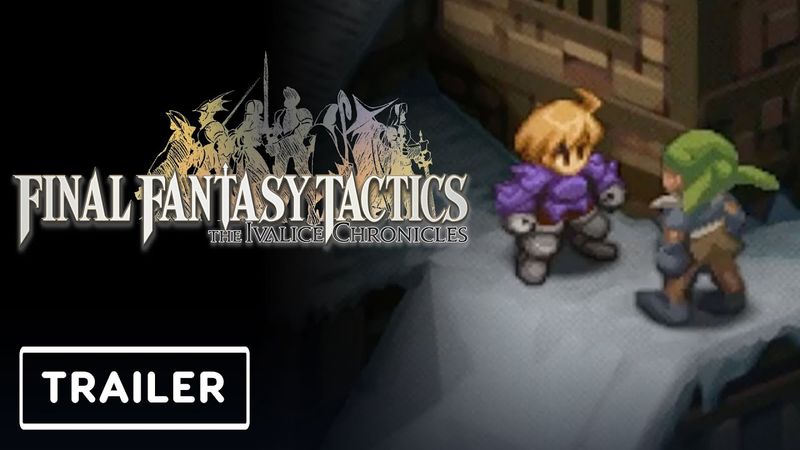 Final Fantasy Tactics: The Ivalice Chronicles - Gameplay Trailer | Xbox @ gamescom 2025