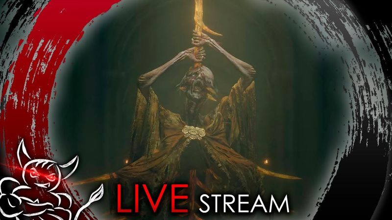 Elden Ring - Траю Деда [Стрим #4]