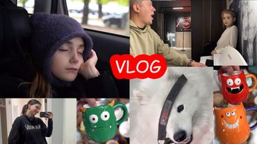 VLOG Со школы на вокал