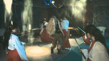 Rape Zombie: Lust of the Dead 5 theatrical trailer - Naoyuki Tomomatsu-directed movie