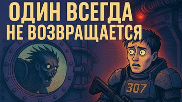 Один Всегда Не Возвращается | Страшные Истории