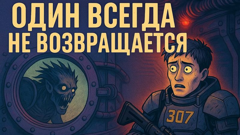 Один Всегда Не Возвращается | Страшные Истории