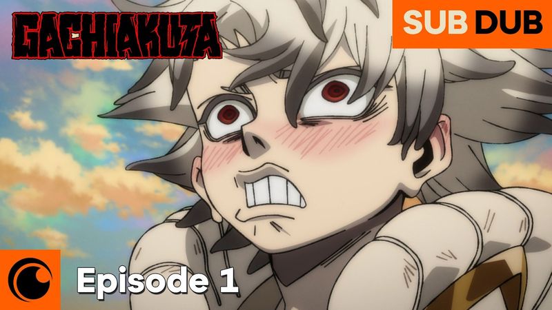 Gachiakuta Episode 1 SUB/DUB | The Sphere
