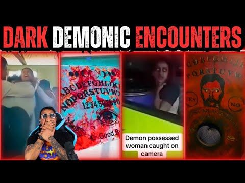 These Real Encounters Are Beyond Paranormal