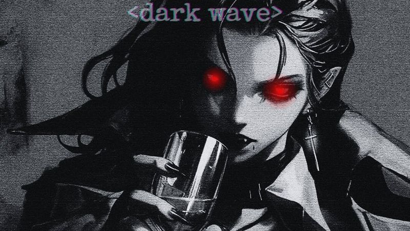 DARK WAVE | BEST GOTH PLAYLIST MIX 2025 - Dark Synthwave, Goth, Post-Punk