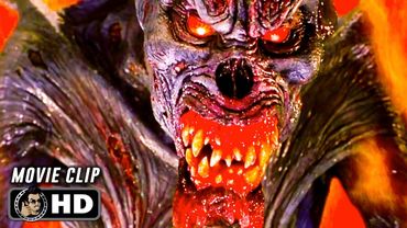 Monster Scene | KULL THE CONQUEROR (1997) Movie CLIP HD