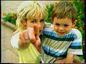 Рекламный блок и анонс (ОРТ, 09.10.2001) (3)