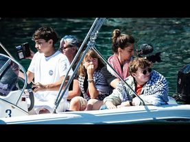 Aid ship carrying Greta Thunberg and other activists to Gaza intercepted by Israel