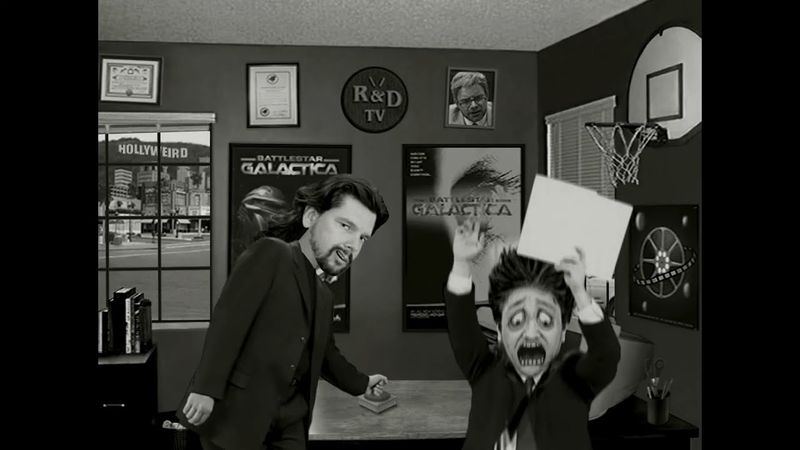 R&D TV/Universal Cable Productions (2009) #3