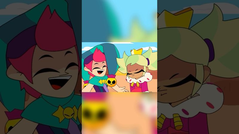 Duo showdown teams | #brawlstars #lighter_125