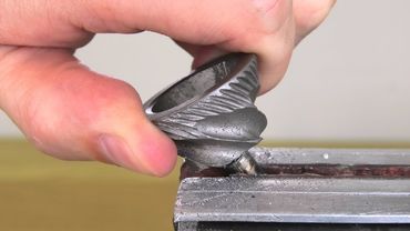 Making a New Coffee Grinder Shaft