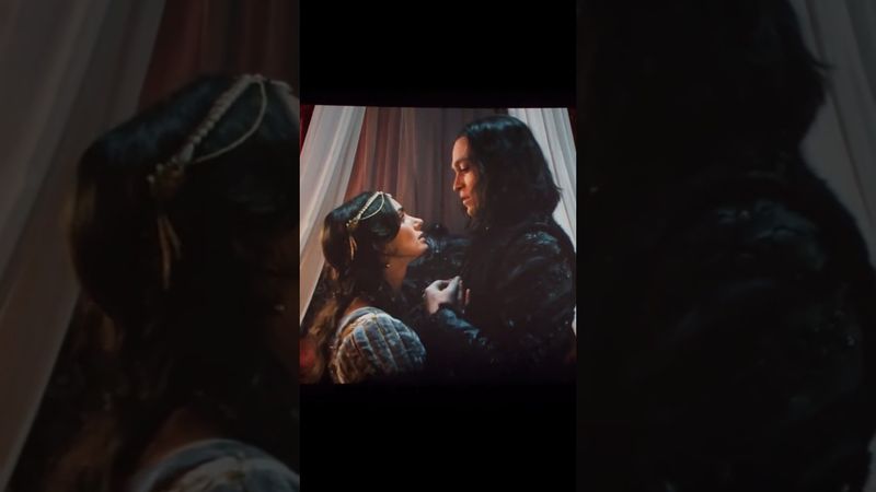 True Love ❤️ #draculalovestory #caleblandryjones #dracula #shorts