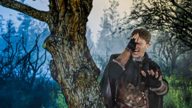 Я как раз подумала о том же! - NPC D&D - Эпизод 75