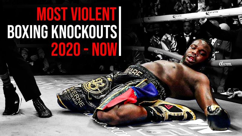 These Knockouts Are TOO VIOLENT ⚠️