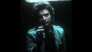 Он крутой #edit #strangerthings #steveharrington #aftereffects