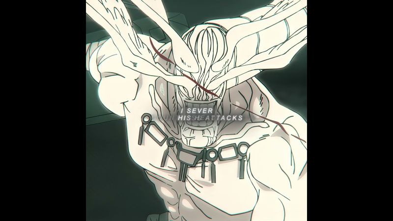 The only fight Sukuna took seriously