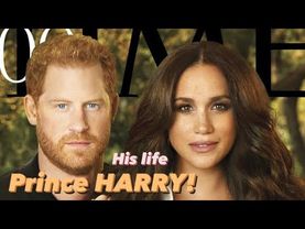 Принц ГАРРИ! Детство с Дианой, СВАДЬБА и отказ от королевского служения!