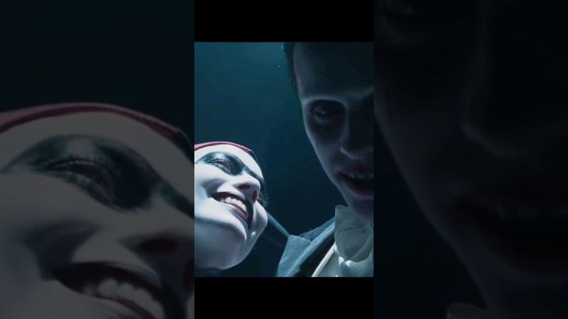 Harley Quinn ❌ Joker - Ecstacy | Suicide Squad #gotham #underworld #criminal #couple #shorts #edit