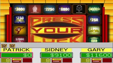 Press Your Luck Expert Edition - Episode 18