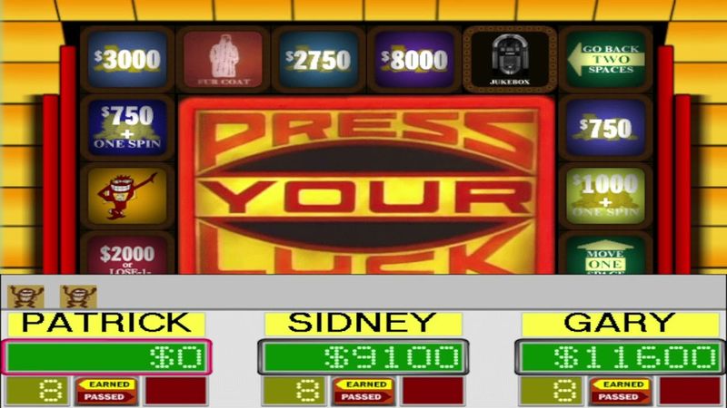 Press Your Luck Expert Edition - Episode 18