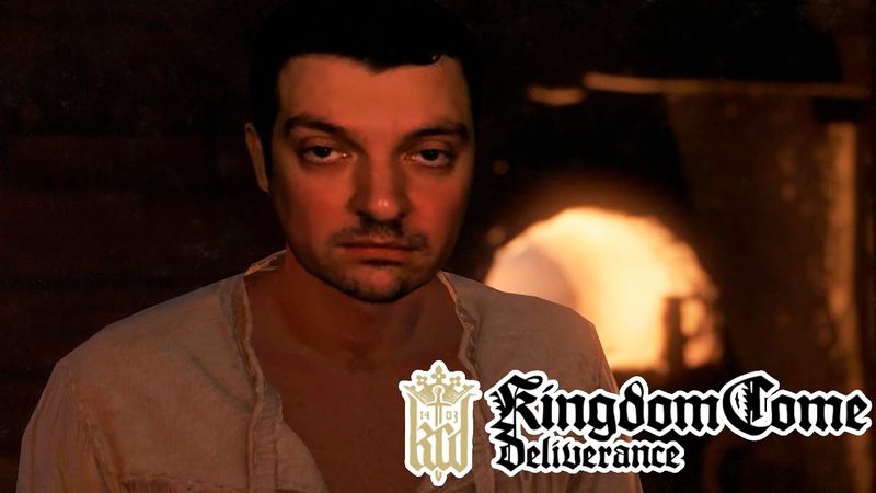 Гитман познаёт Kingdom Come: Deliverance, День 6
