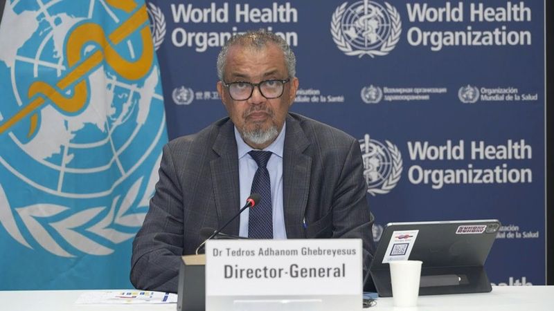 All hypotheses on Covid-19 origins 'remain on the table': WHO chief | AFP