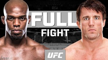 Jon Jones vs Chael Sonnen | FULL FIGHT | UFC 159