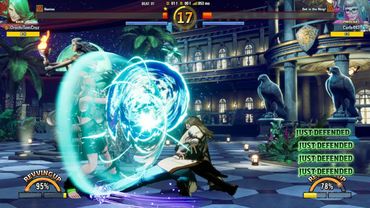 Fatal Fury: City of the Wolves: Match #184 (Ranked): Carls493 (Preecha) Vs. OrochiTomCruz (Kain)