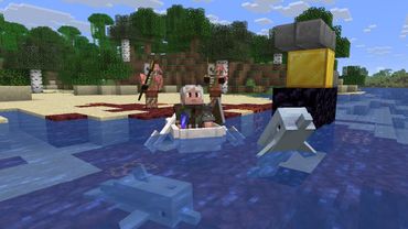 News in Minecraft 1.21.11 Pre-Release 5!