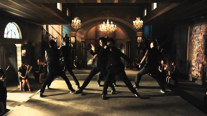 SS501 LOVEYA Teaser Fin HD