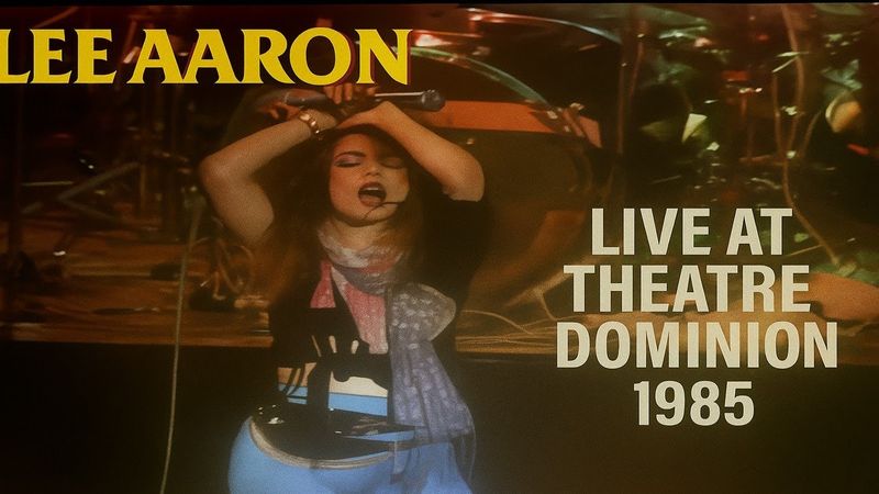 Lee Aaron – Live at Dominion Theatre (1985 Full Concert) | Upscale Remastered