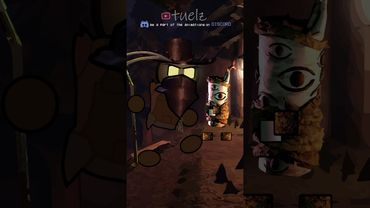 EYESTALK was just doing his job... Doors Animation