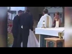 Les mariages les plus rigoles de la planète