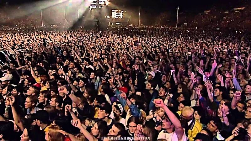 Michael Jackson - Earth Song - Live Munich 1997 - HD