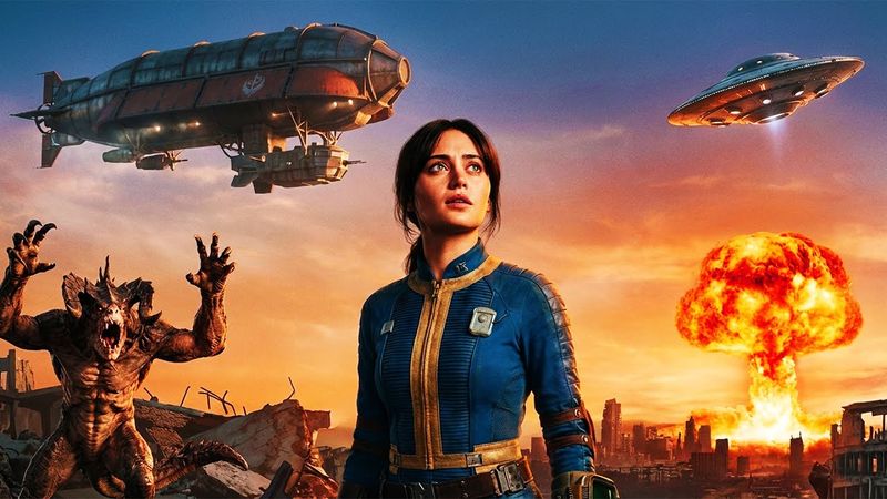 Как второй сезон изменил мир Fallout!