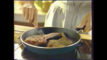 Реклама "TEFAL" (1997 год) 2