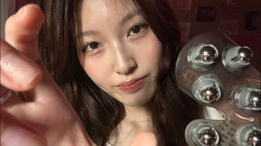 ASMR Fast & Aggressive Massage That’ll Solve All Your Problems ❤️‍🩹💤