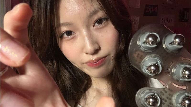 ASMR Fast & Aggressive Massage That’ll Solve All Your Problems ❤️🩹💤