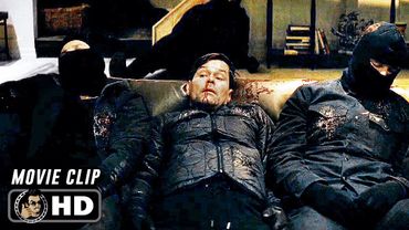 Bob Odenkirk Destroys Mobsters Scene | NOBODY (2021) Movie CLIP HD