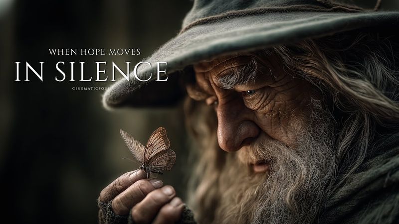 The Lord Of The Rings | When Hope Moves In Silence — Emotional Deep Focus