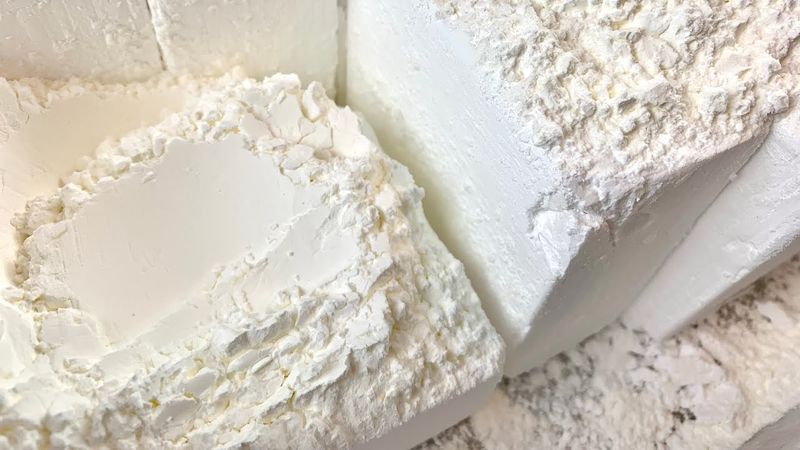 Plain Jane 🤍🫶🏾| 13 Chalkness Monster Blocks | ⚠️ Squeak Alert ⚠️| Cornstarch| Please Subscribe ✨